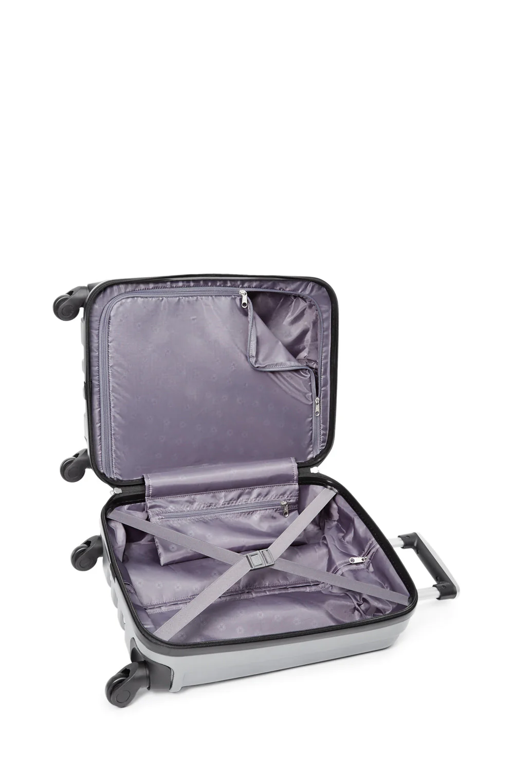 SWISSGEAR - Pinnacle Collection Carry-On Hardside Luggage - Image 13