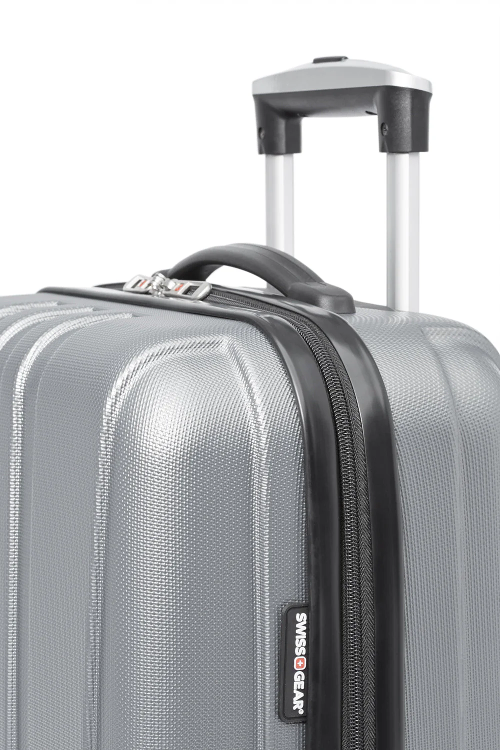SWISSGEAR - Pinnacle Collection Carry-On Hardside Luggage - Image 16