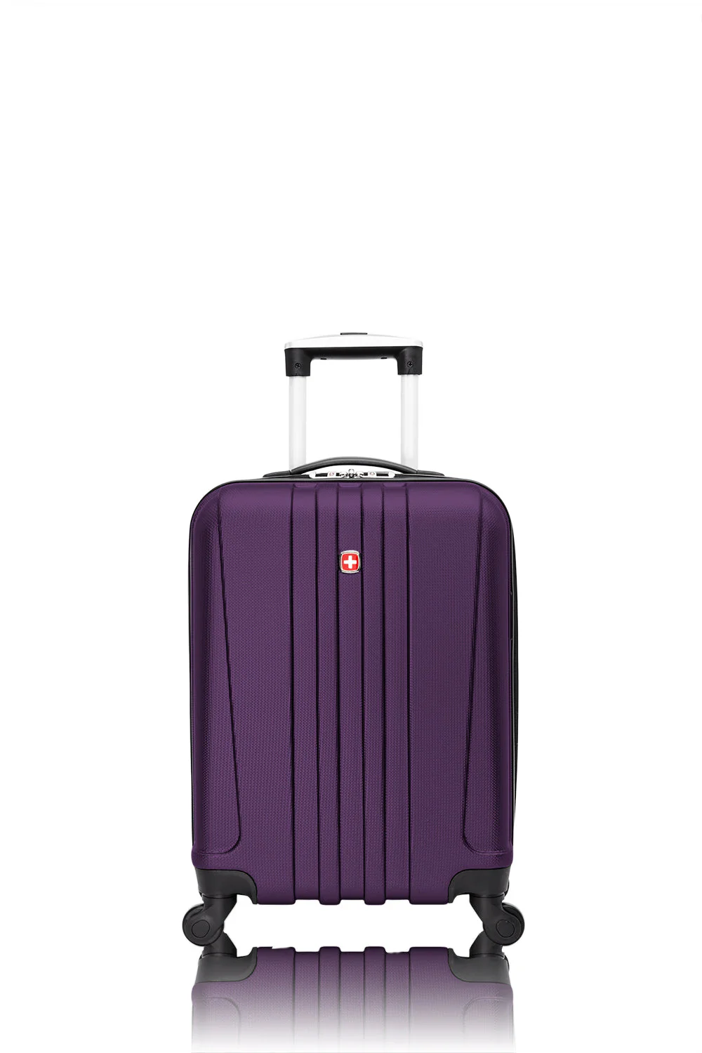 SWISSGEAR - Pinnacle Collection Carry-On Hardside Luggage - Image 17