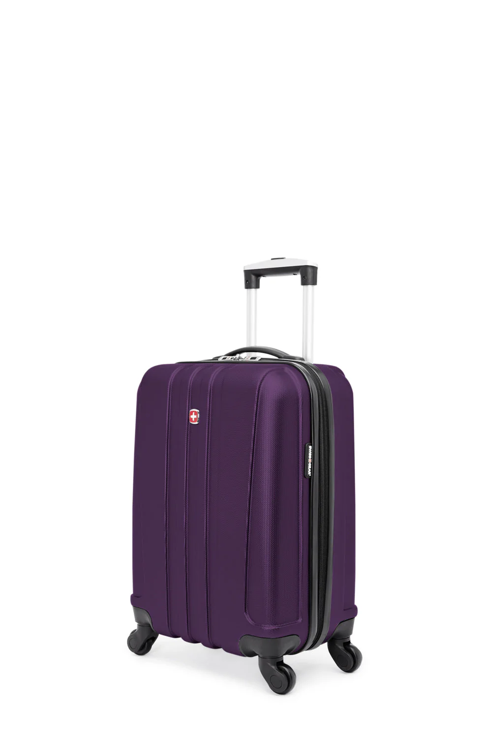 SWISSGEAR - Pinnacle Collection Carry-On Hardside Luggage - Image 18