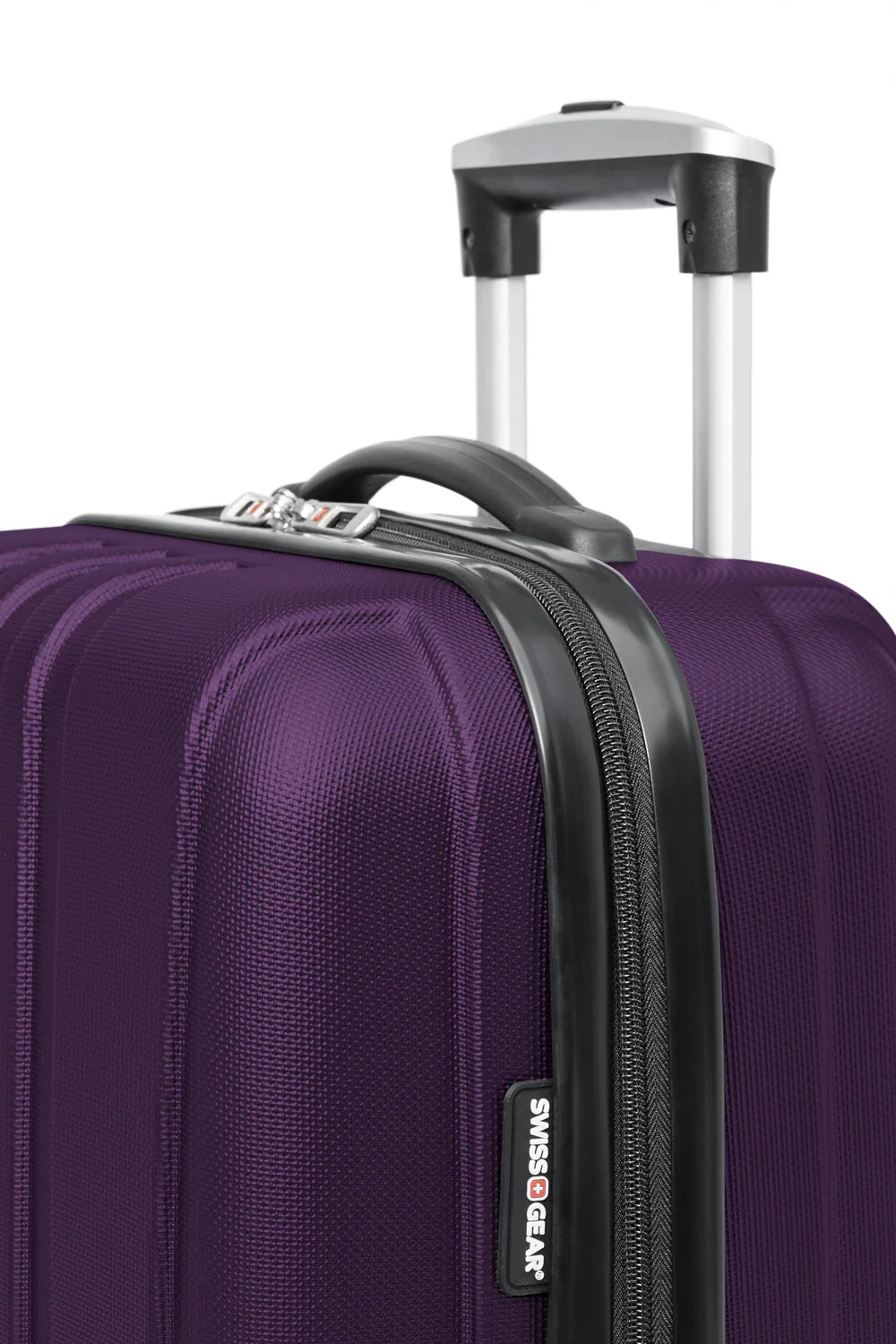 SWISSGEAR - Pinnacle Collection Carry-On Hardside Luggage - Image 24