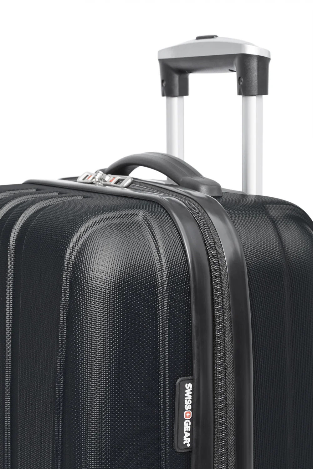 SWISSGEAR - Pinnacle Collection Carry-On Hardside Luggage - Image 8