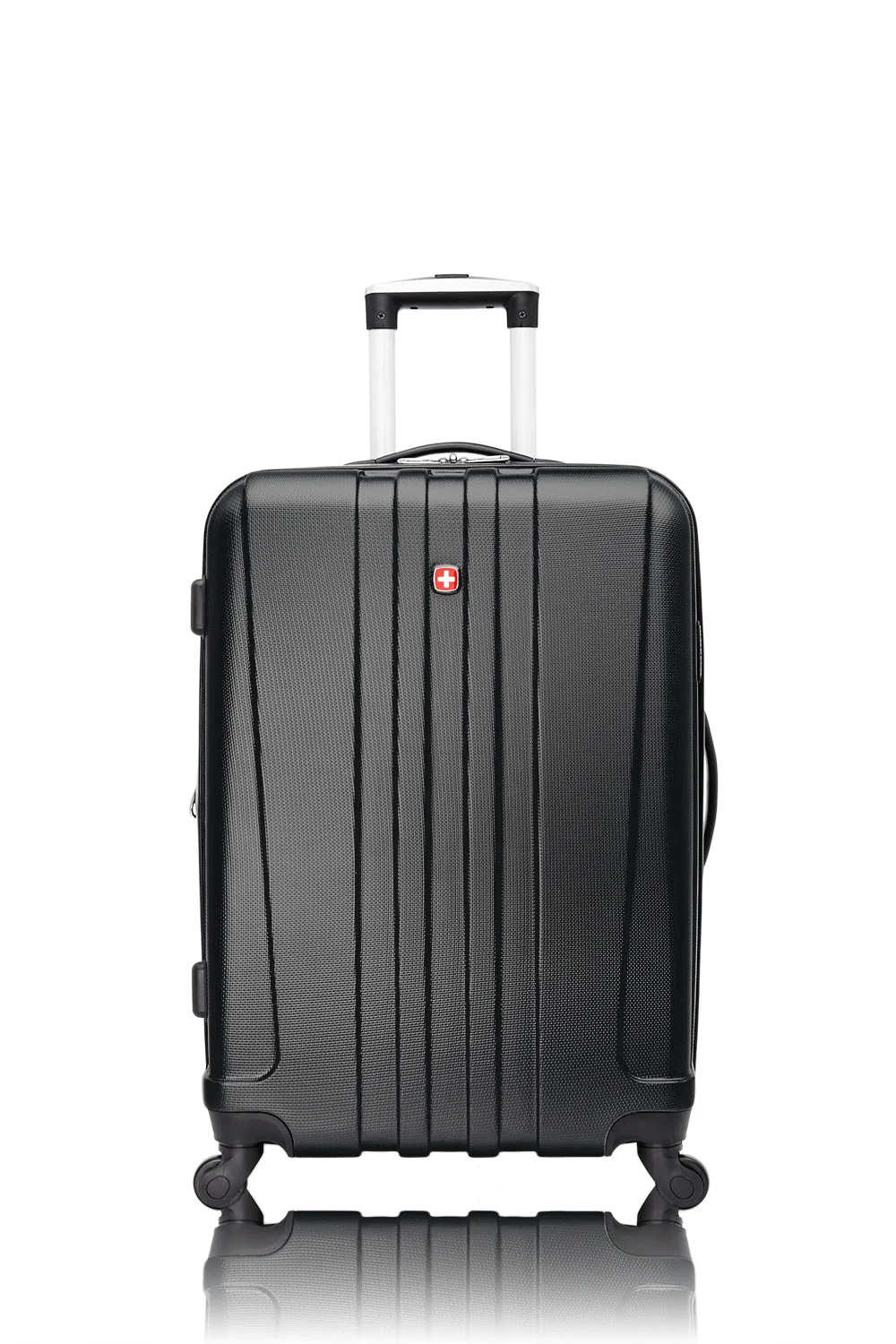 SWISSGEAR - Pinnacle Collection 24" Expandable Hardside Luggage