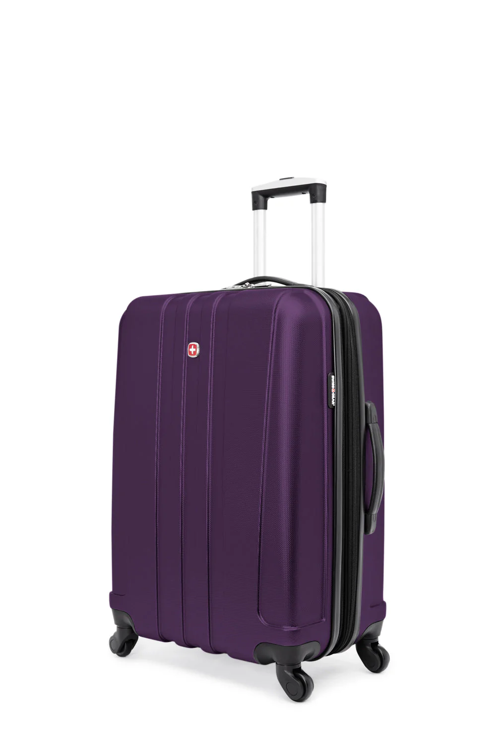 SWISSGEAR - Pinnacle Collection 24" Expandable Hardside Luggage - Image 10