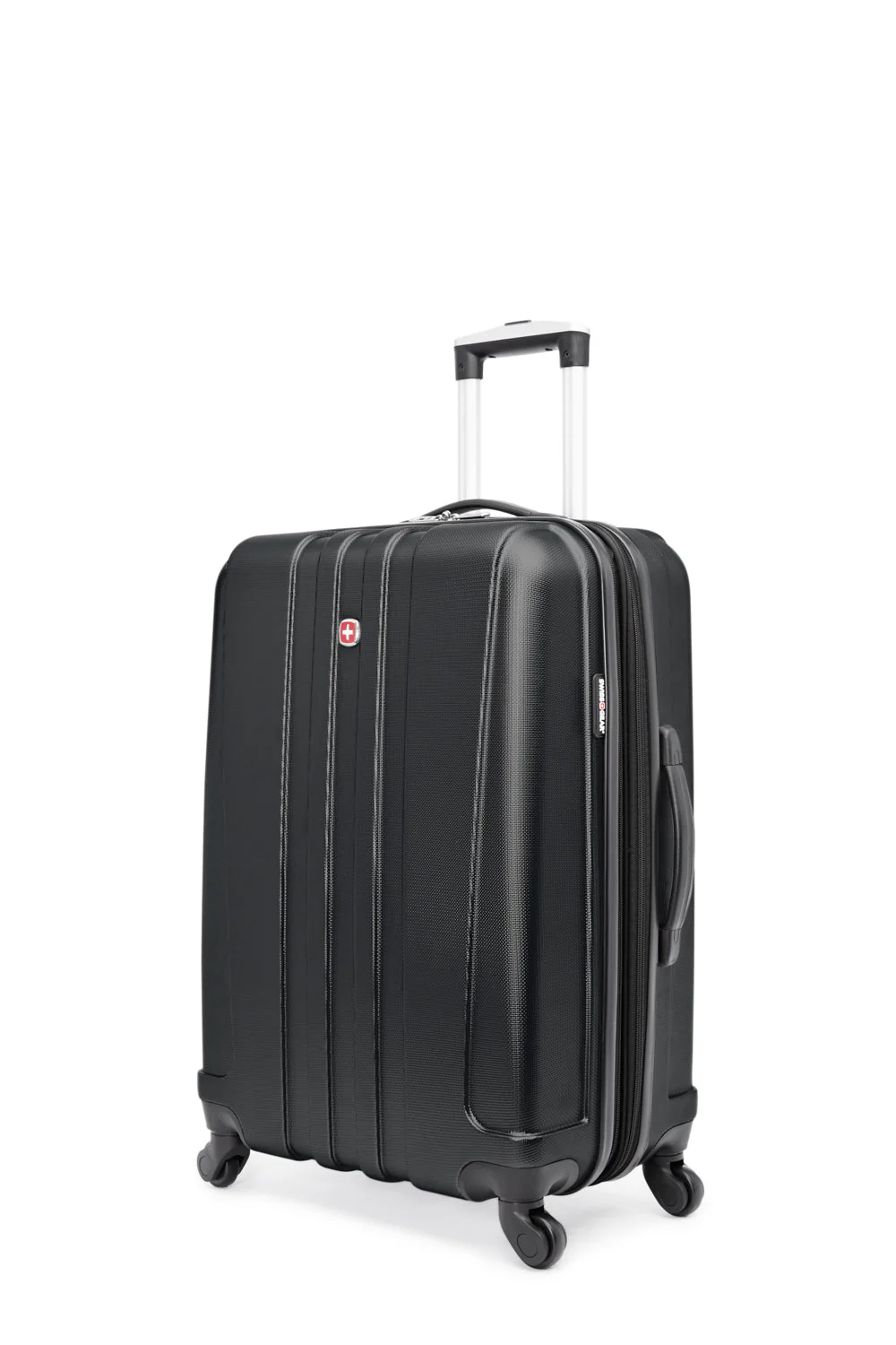 SWISSGEAR - Pinnacle Collection 24" Expandable Hardside Luggage - Image 2