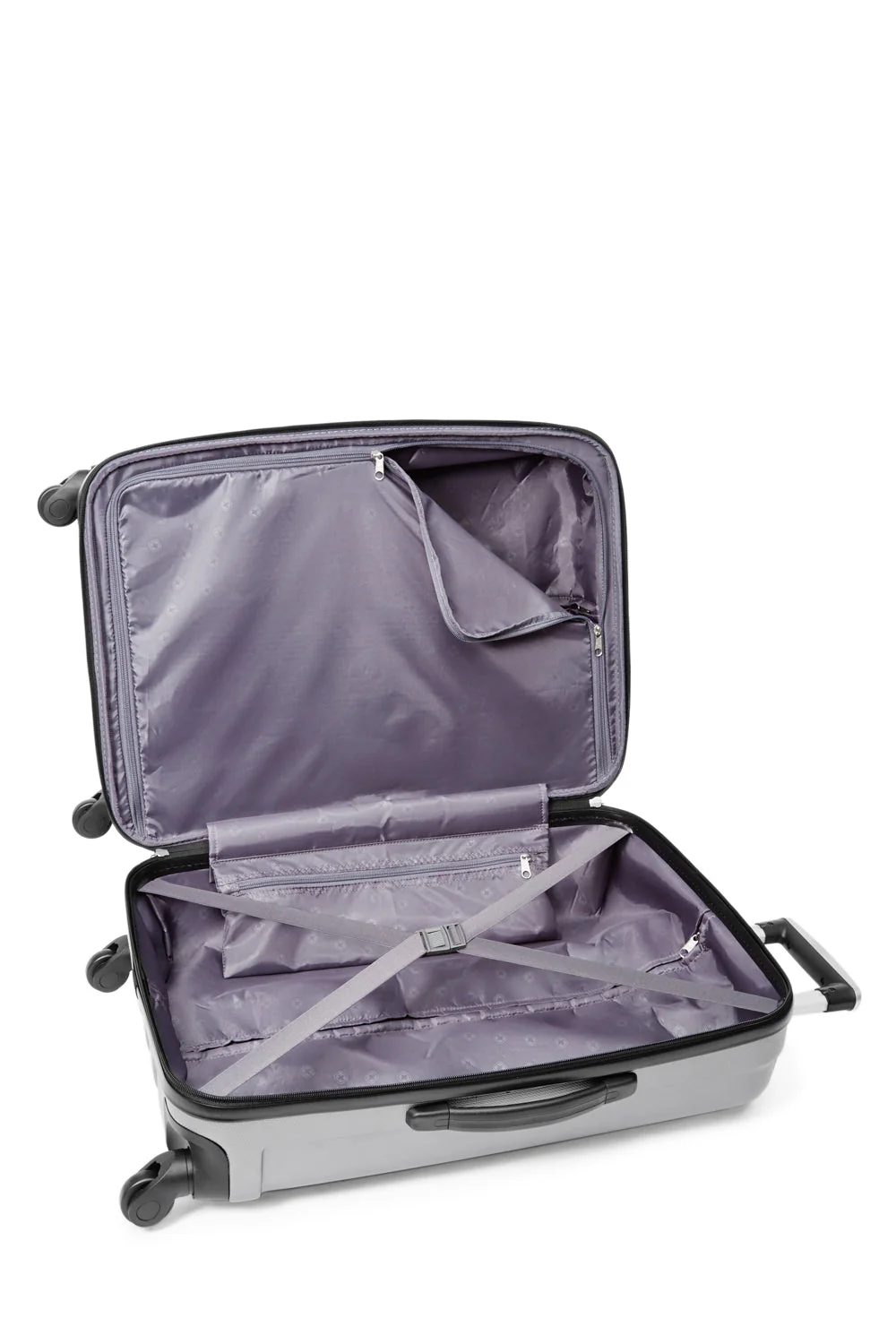 SWISSGEAR - Pinnacle Collection 24" Expandable Hardside Luggage - Image 21