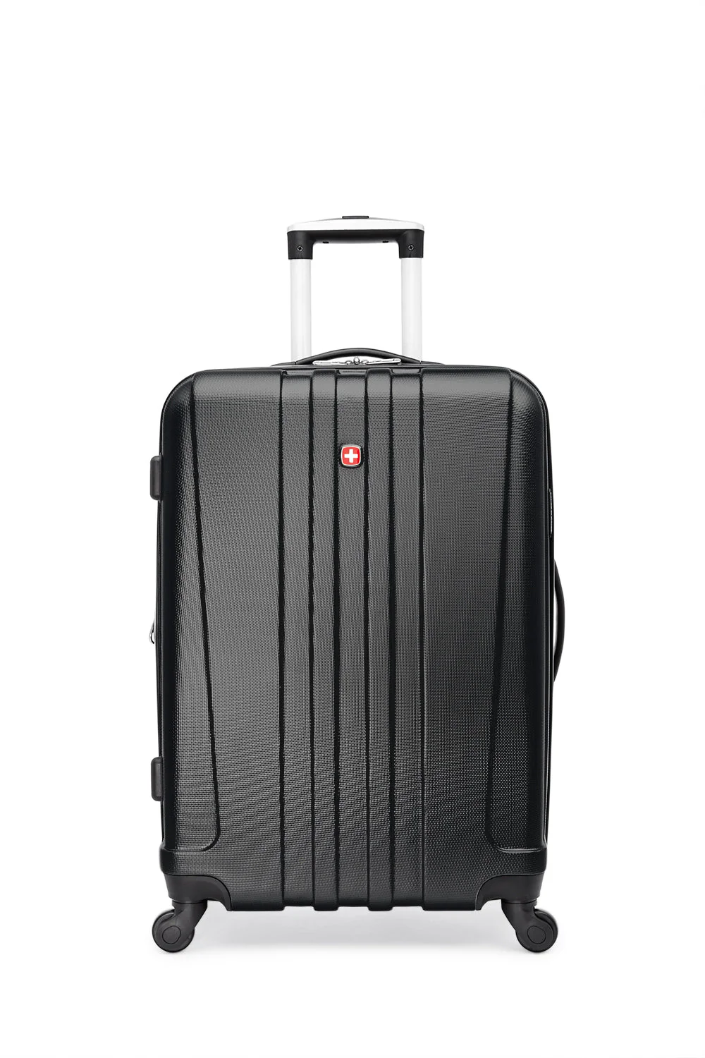 SWISSGEAR - Pinnacle Collection 24" Expandable Hardside Luggage - Image 4