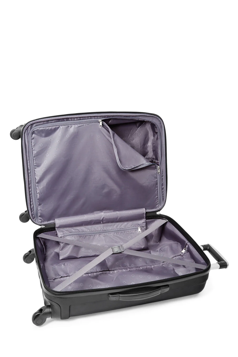 SWISSGEAR - Pinnacle Collection 24" Expandable Hardside Luggage - Image 5