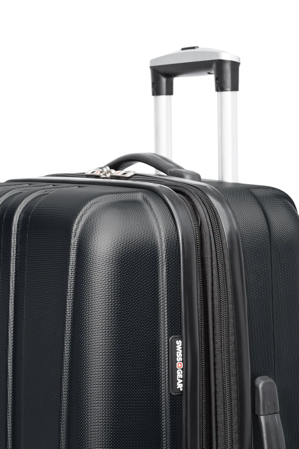 SWISSGEAR - Pinnacle Collection 24" Expandable Hardside Luggage - Image 8
