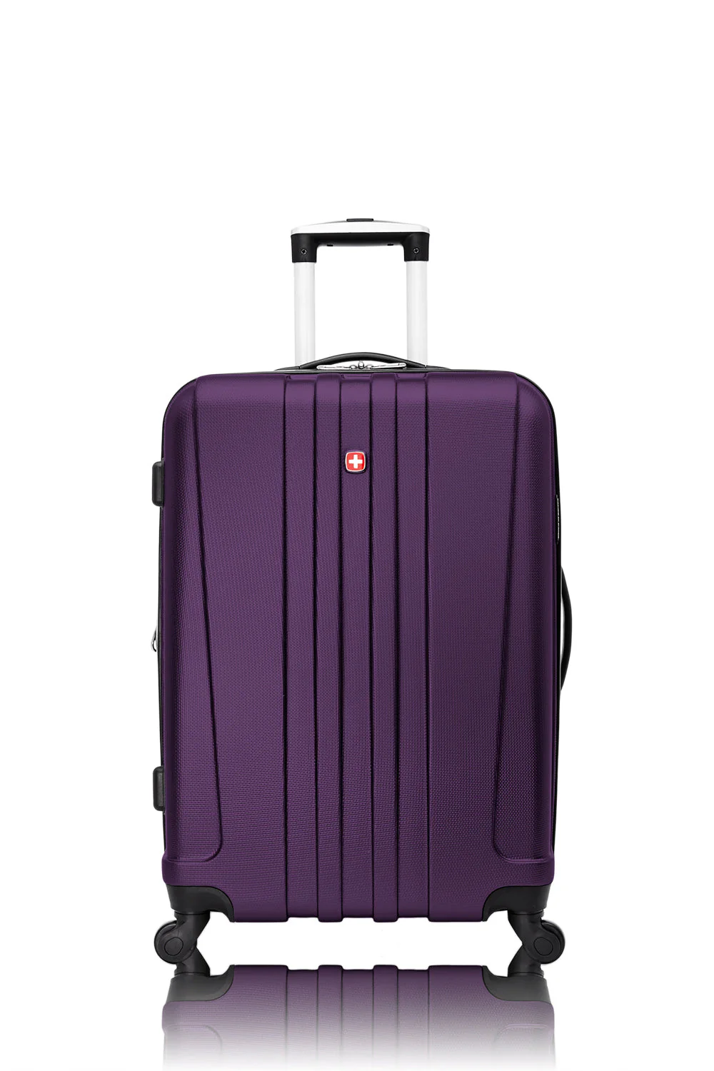 SWISSGEAR - Pinnacle Collection 24" Expandable Hardside Luggage - Image 9