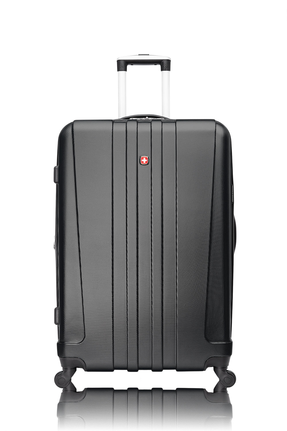 SWISSGEAR - Pinnacle Collection 28" Expandable Hardside Luggage