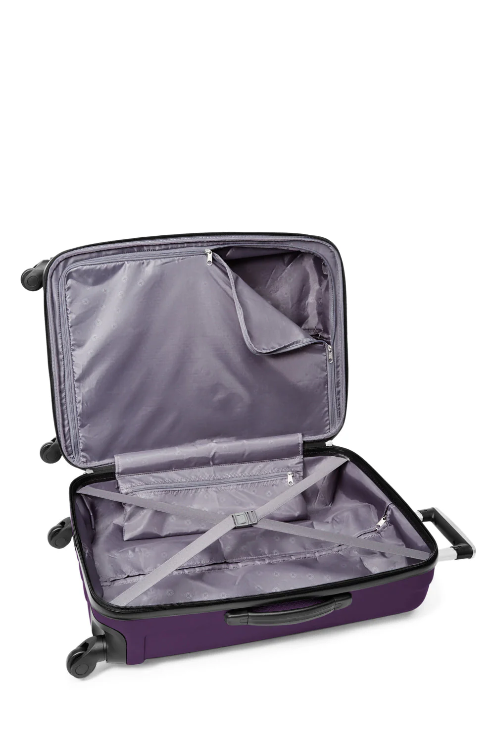 SWISSGEAR - Pinnacle Collection 28" Expandable Hardside Luggage - Image 13