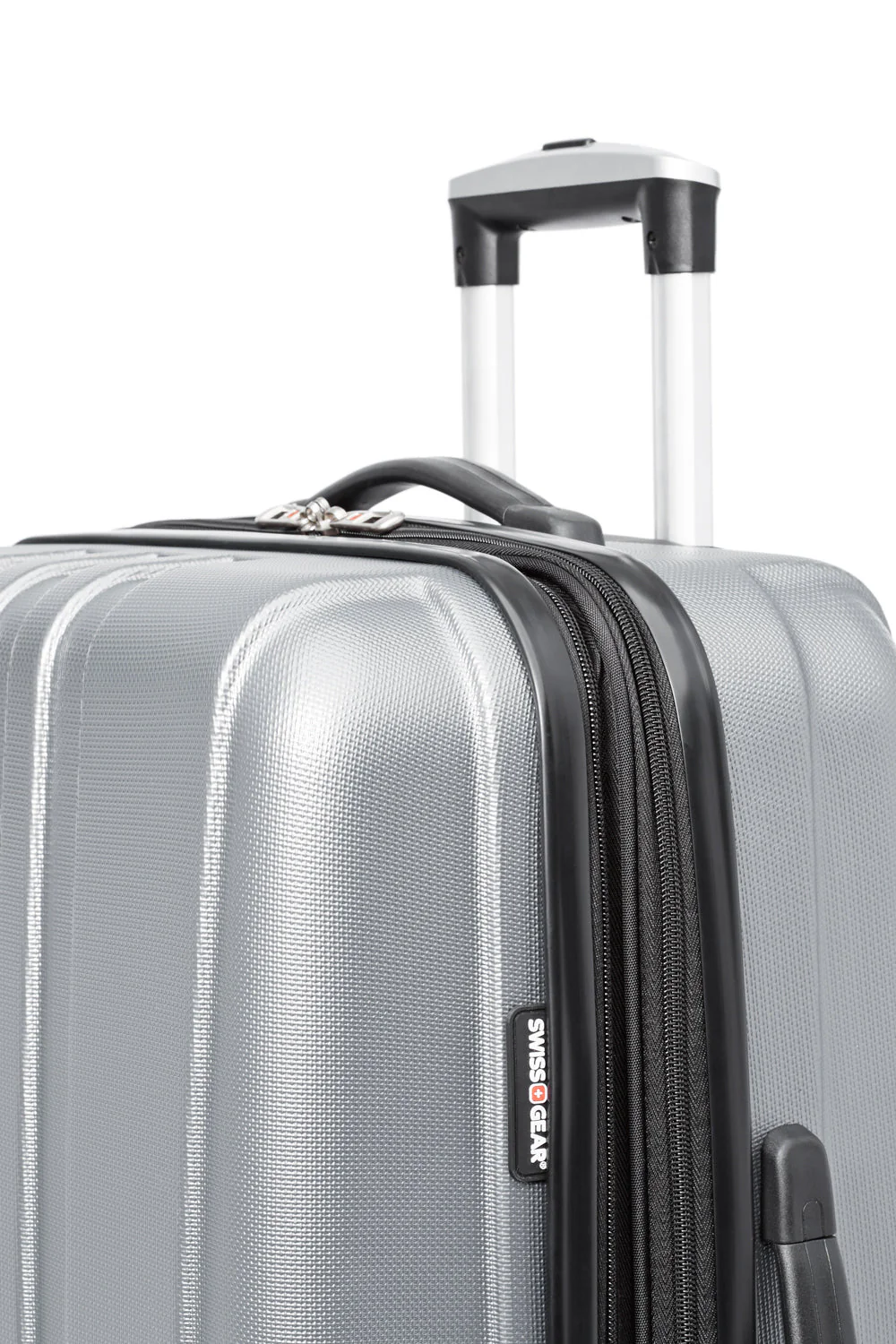 SWISSGEAR - Pinnacle Collection Hardside Luggage 3 Piece Set - Image 17