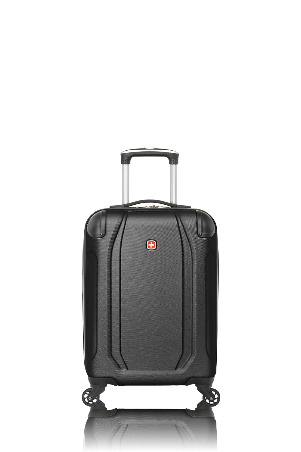 SWISSGEAR - Central Lite Collection Carry-On Hardside Luggage