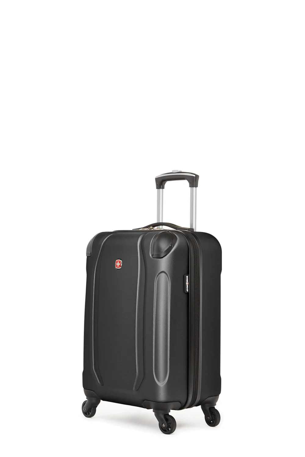 SWISSGEAR - Central Lite Collection Carry-On Hardside Luggage - Image 2