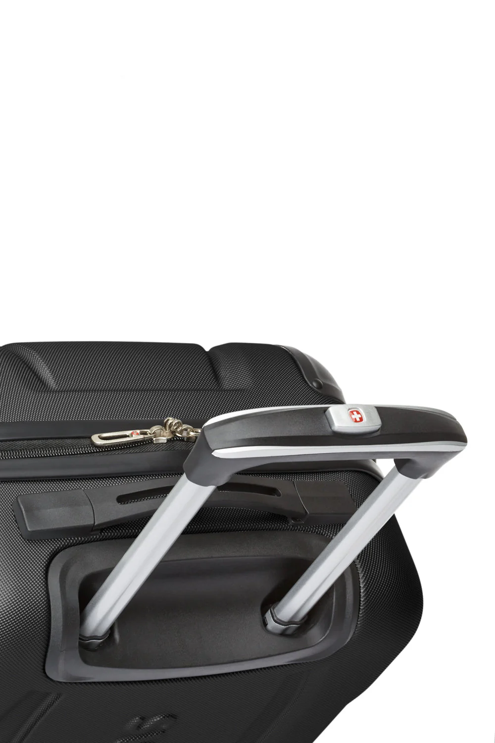 SWISSGEAR - Central Lite Collection Carry-On Hardside Luggage - Image 6