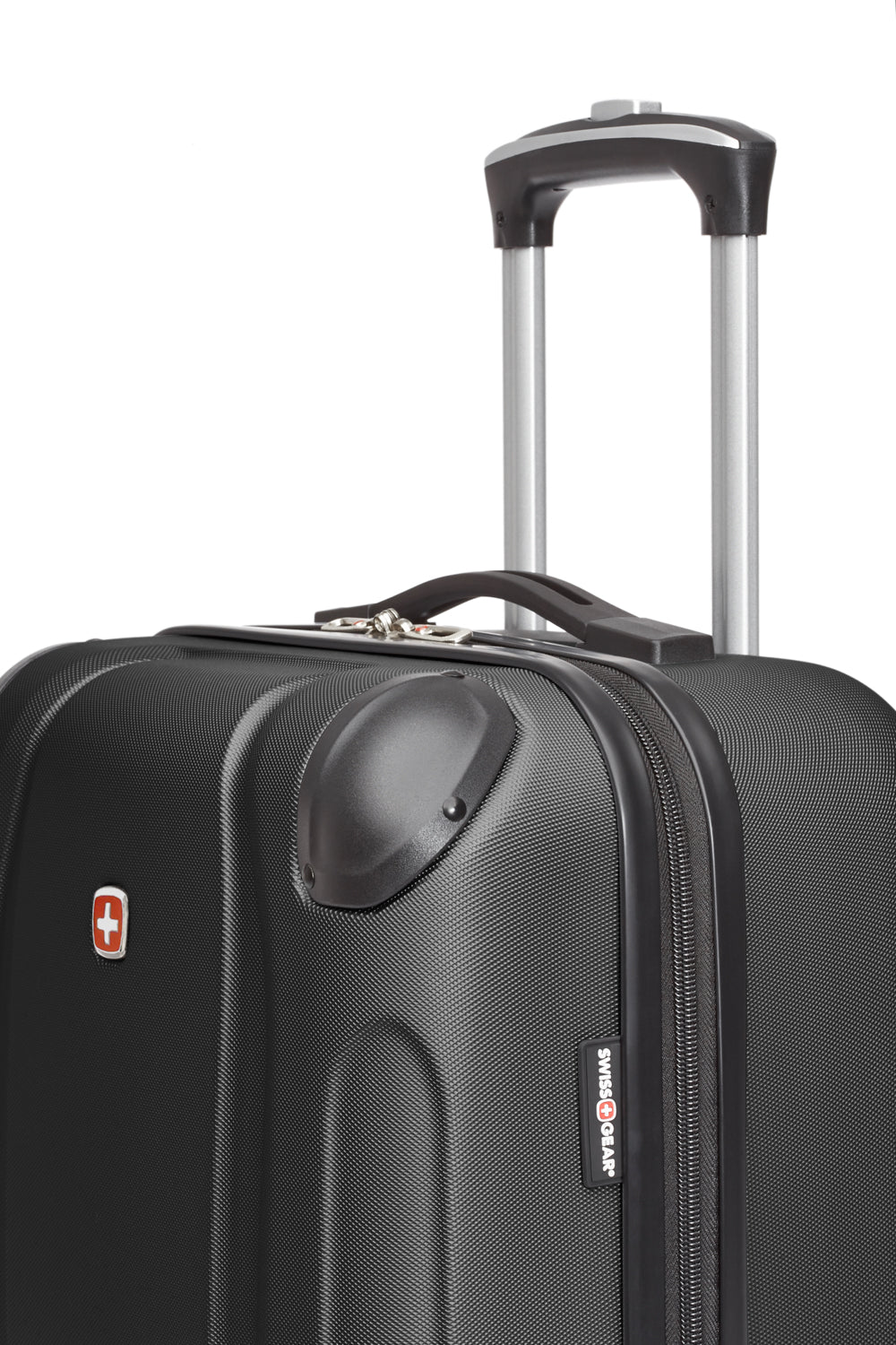 SWISSGEAR - Central Lite Collection Carry-On Hardside Luggage - Image 8