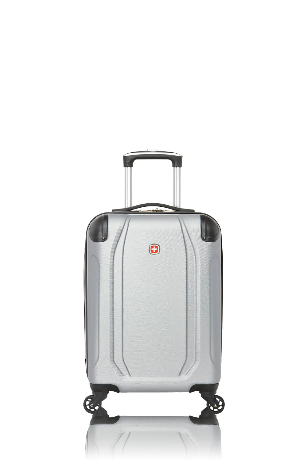 SWISSGEAR - Central Lite Collection Carry-On Hardside Luggage - Image 9