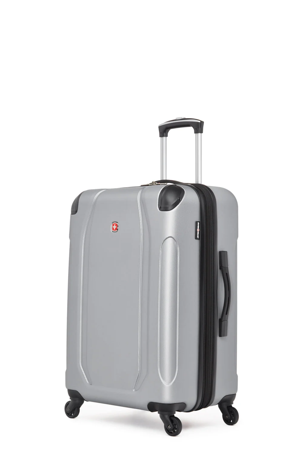 SWISSGEAR - Central Lite Collection 24" Expandable Hardside Luggage - Image 10