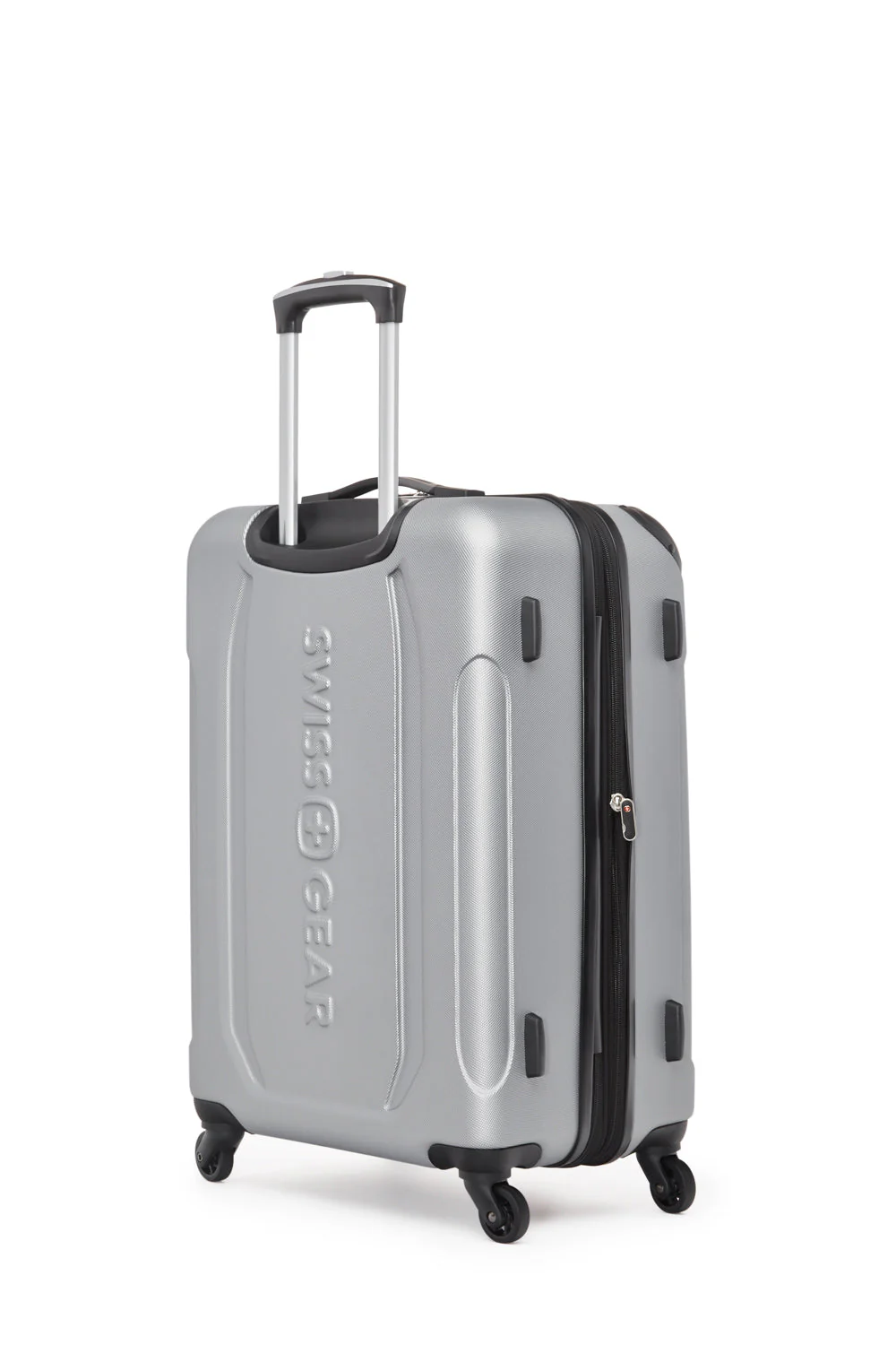 SWISSGEAR - Central Lite Collection 24" Expandable Hardside Luggage - Image 11