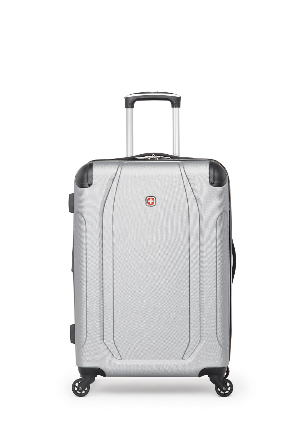 SWISSGEAR - Central Lite Collection 24" Expandable Hardside Luggage - Image 12