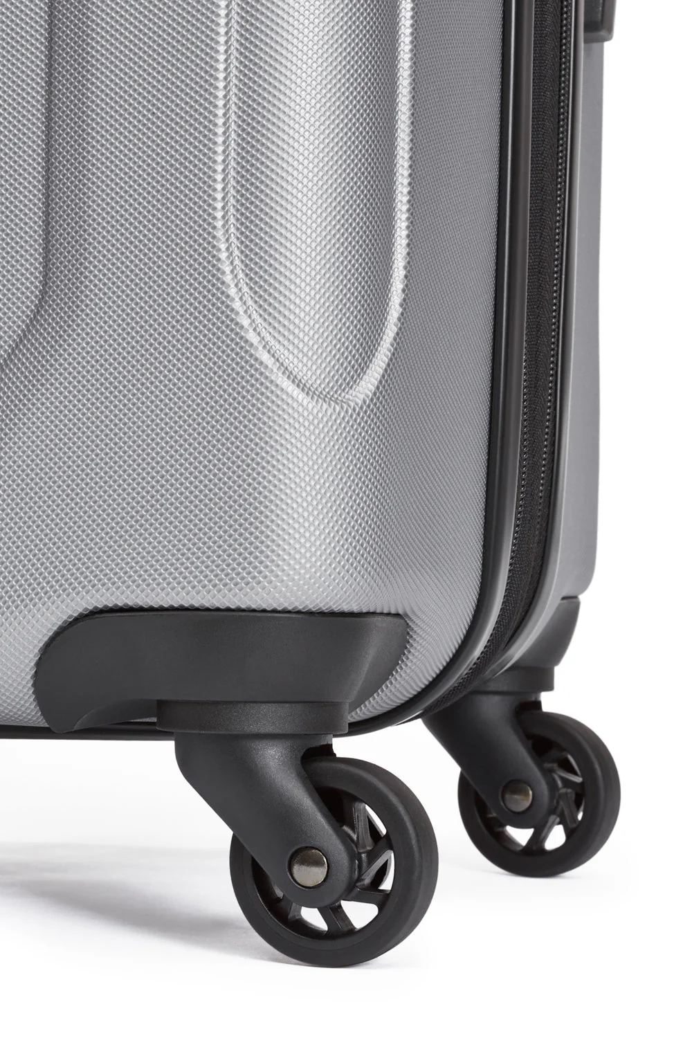 SWISSGEAR - Central Lite Collection 24" Expandable Hardside Luggage - Image 15