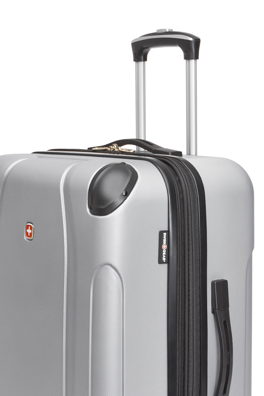 SWISSGEAR - Central Lite Collection 24" Expandable Hardside Luggage - Image 16