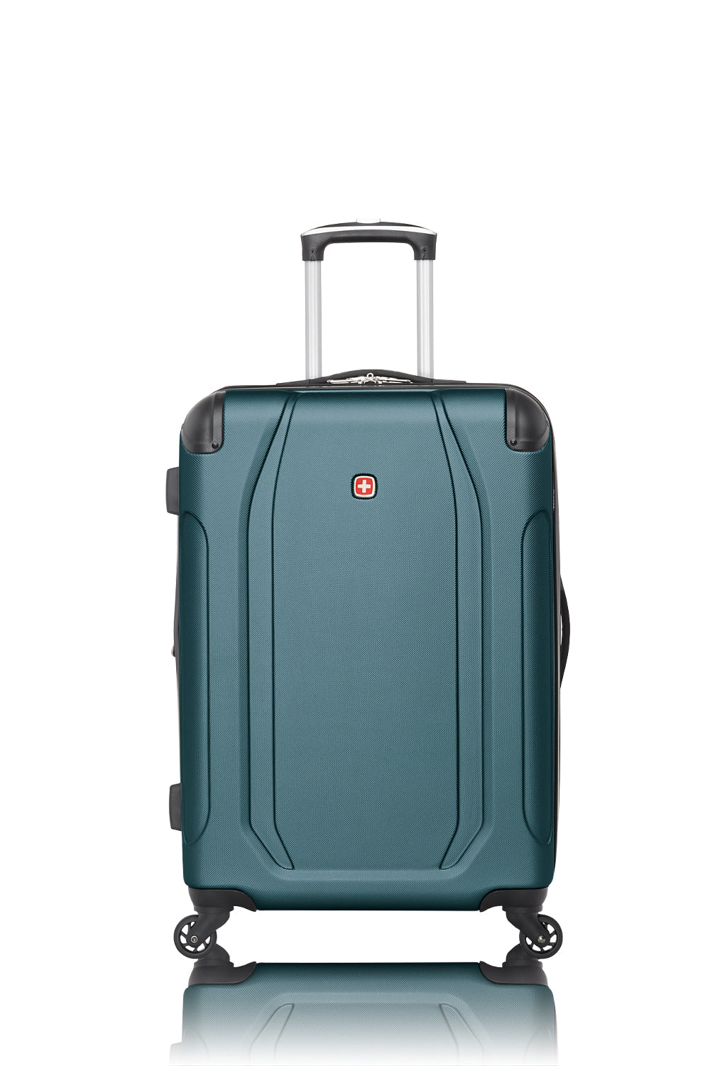 SWISSGEAR - Central Lite Collection 24" Expandable Hardside Luggage - Image 17
