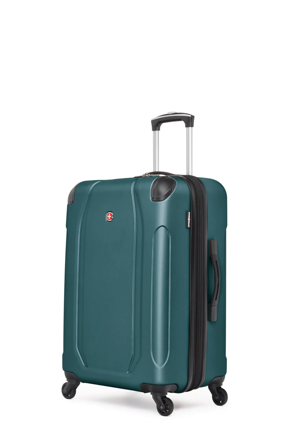 SWISSGEAR - Central Lite Collection 24" Expandable Hardside Luggage - Image 18