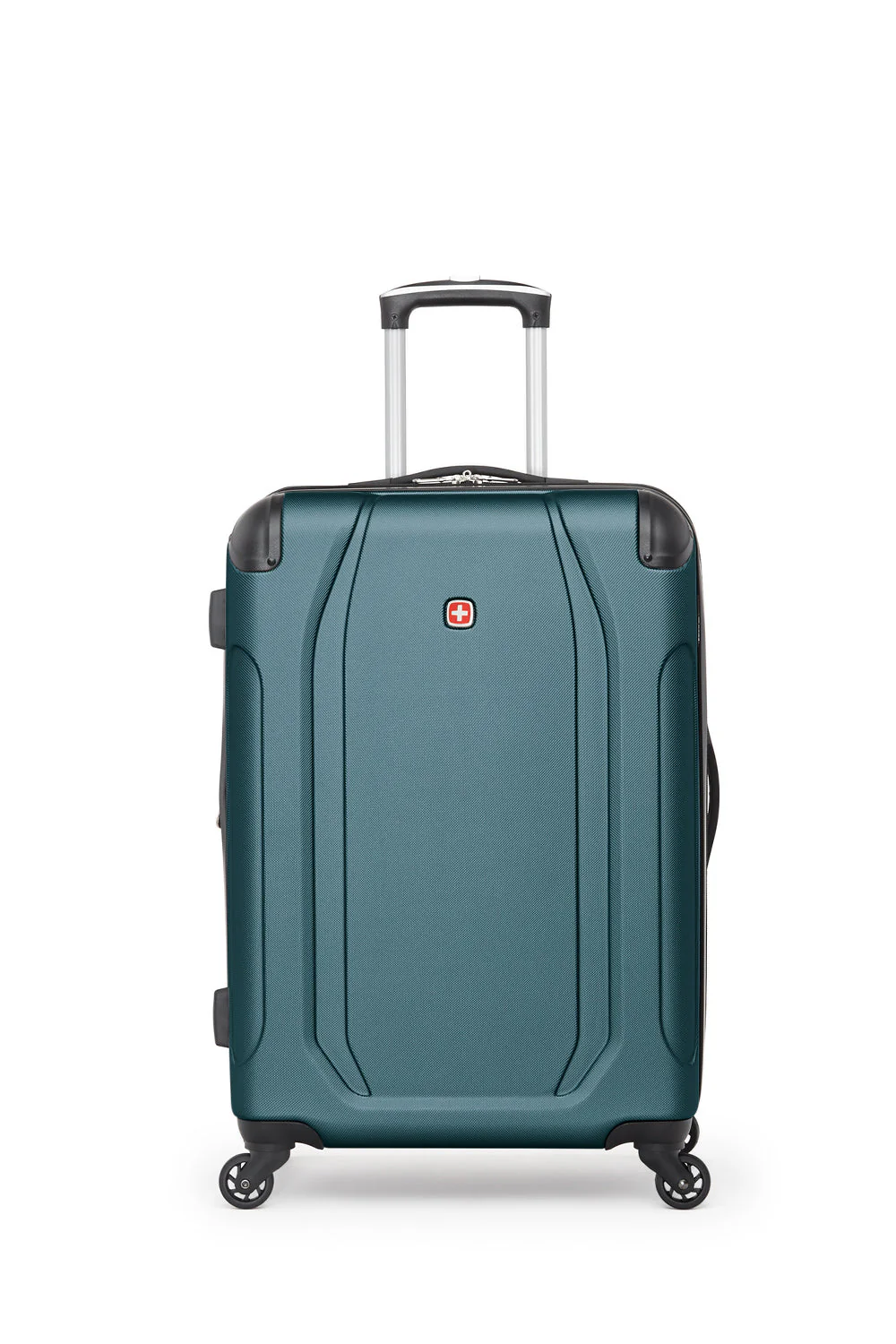 SWISSGEAR - Central Lite Collection 24" Expandable Hardside Luggage - Image 20
