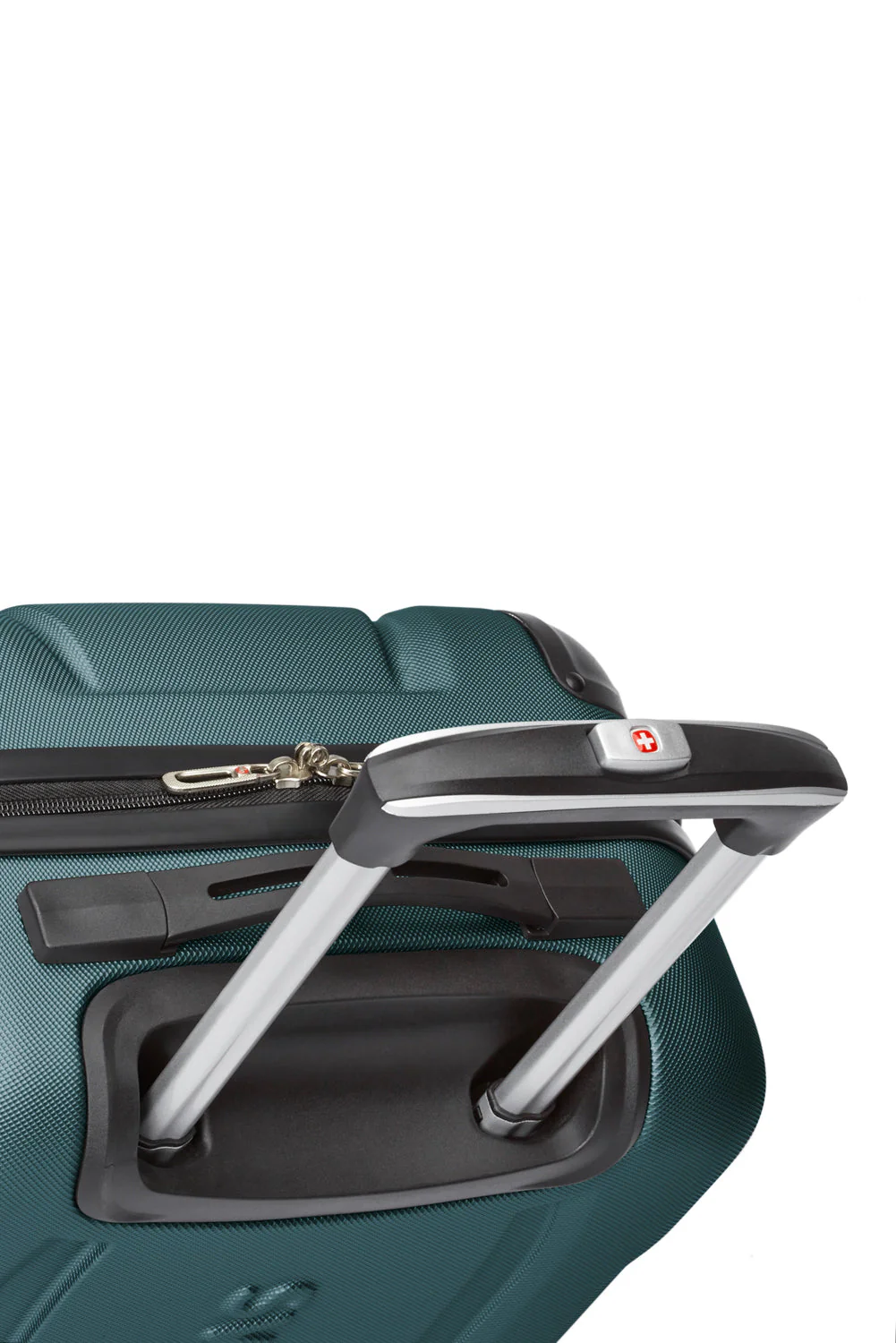 SWISSGEAR - Central Lite Collection 24" Expandable Hardside Luggage - Image 22