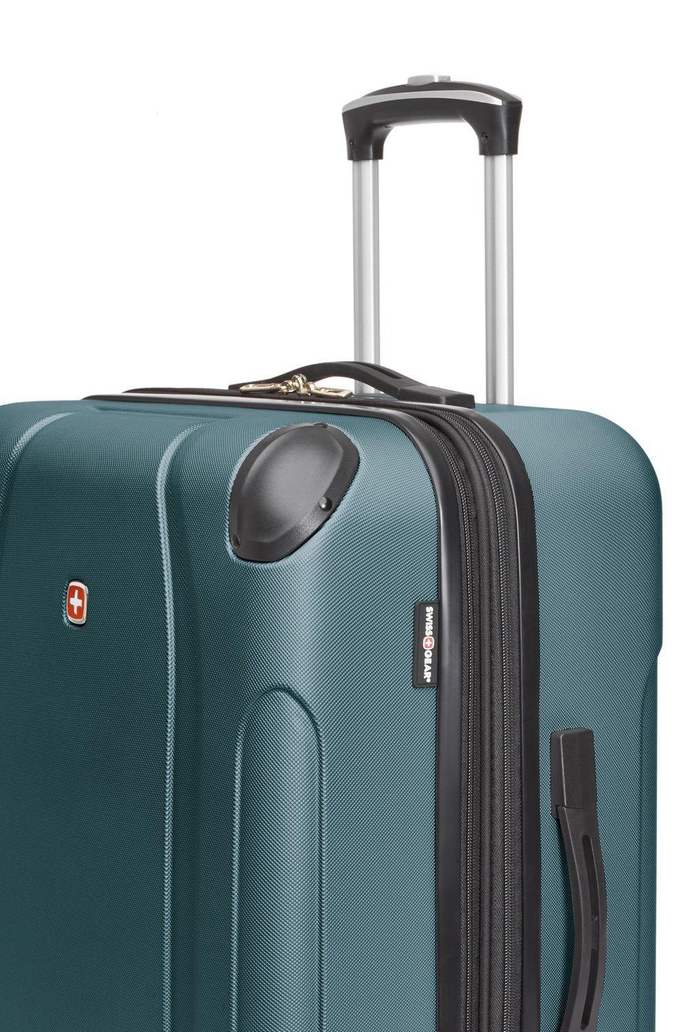SWISSGEAR - Central Lite Collection 24" Expandable Hardside Luggage - Image 24