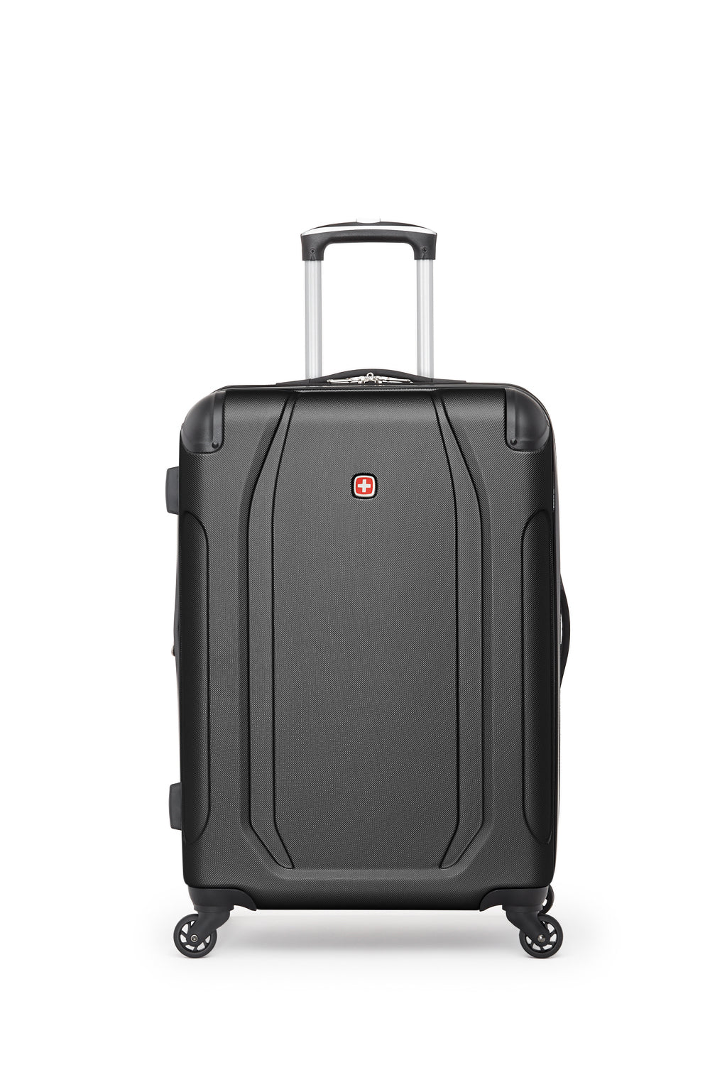 SWISSGEAR - Central Lite Collection 24" Expandable Hardside Luggage - Image 4