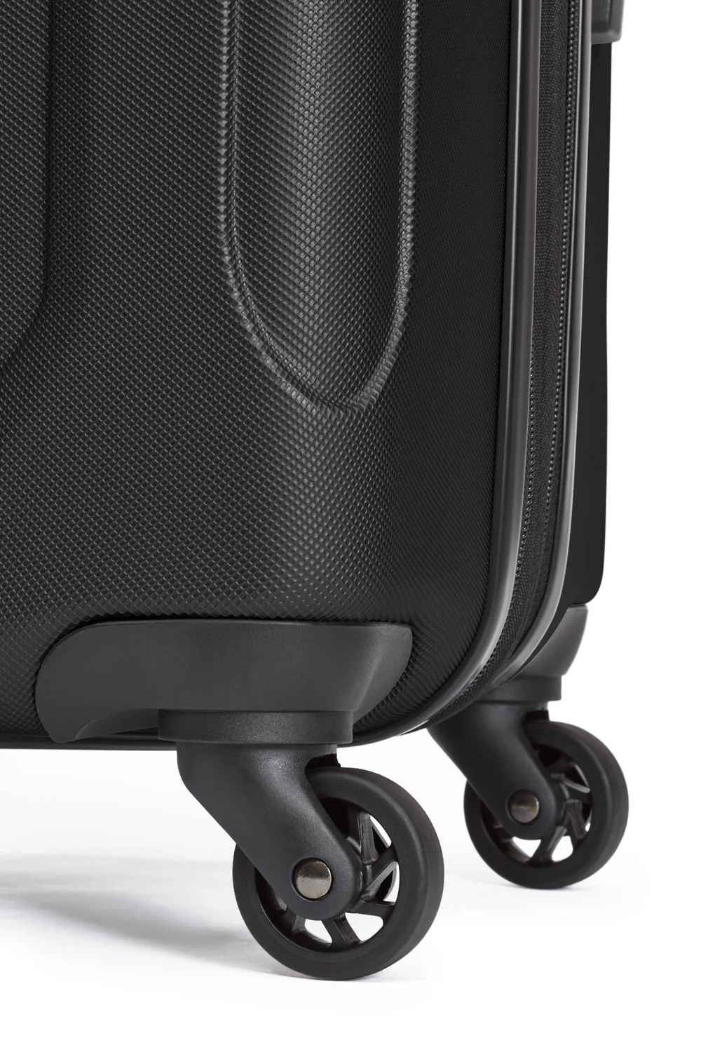 SWISSGEAR - Central Lite Collection 24" Expandable Hardside Luggage - Image 7