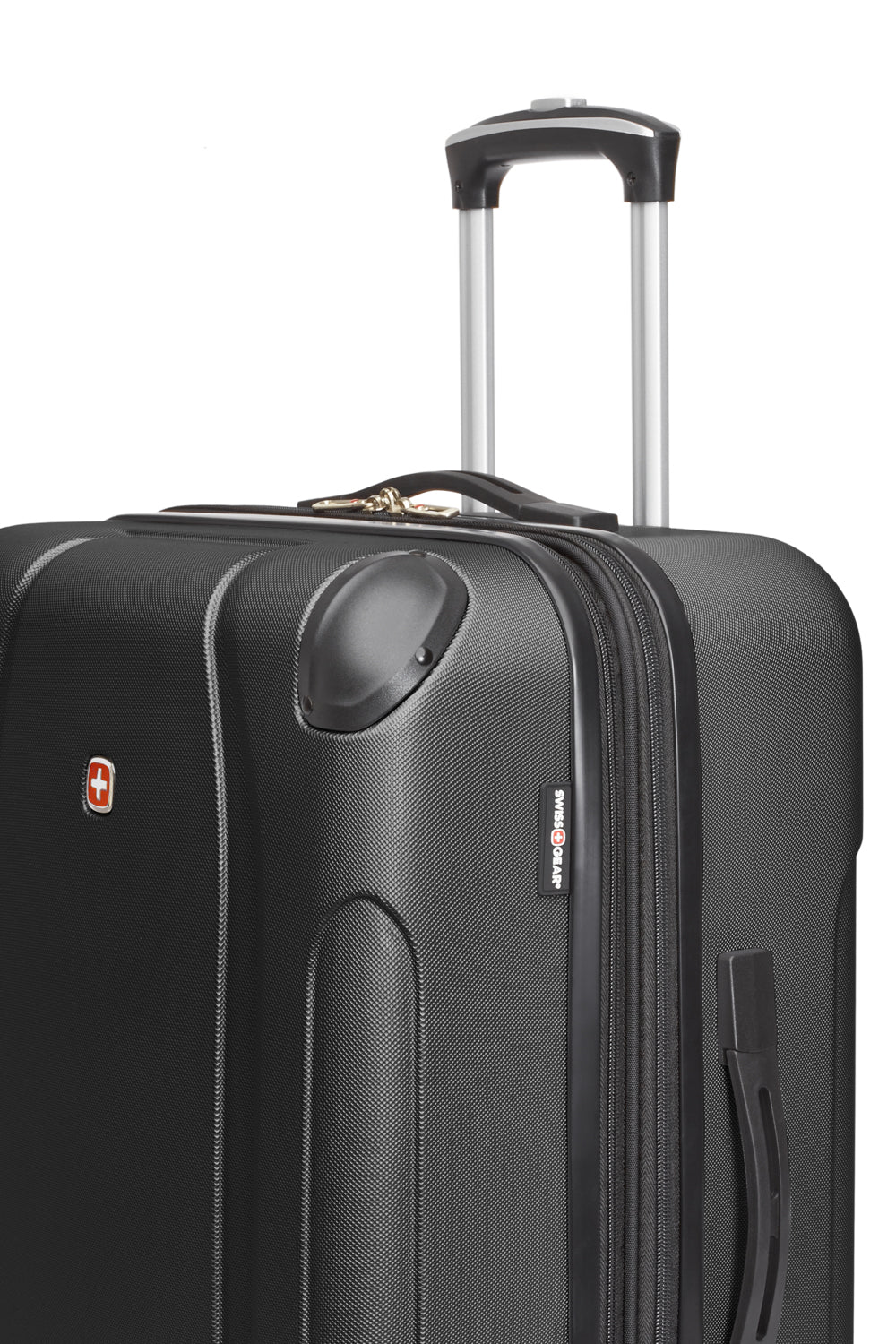SWISSGEAR - Central Lite Collection 24" Expandable Hardside Luggage - Image 8