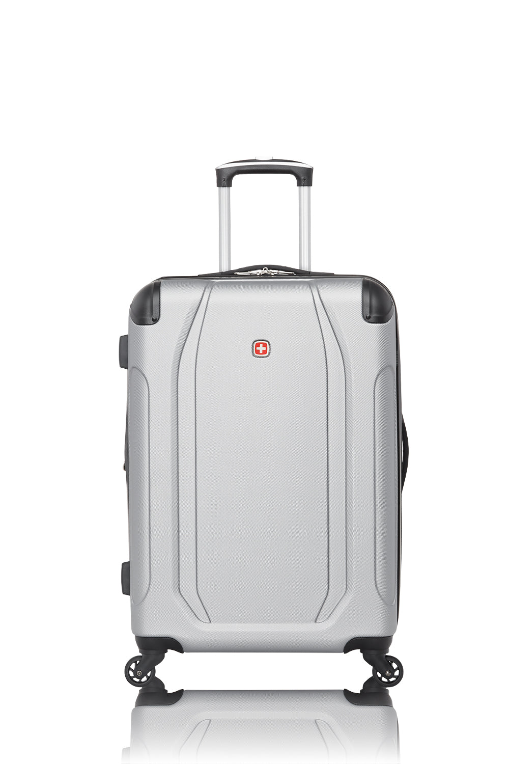 SWISSGEAR - Central Lite Collection 24" Expandable Hardside Luggage - Image 9