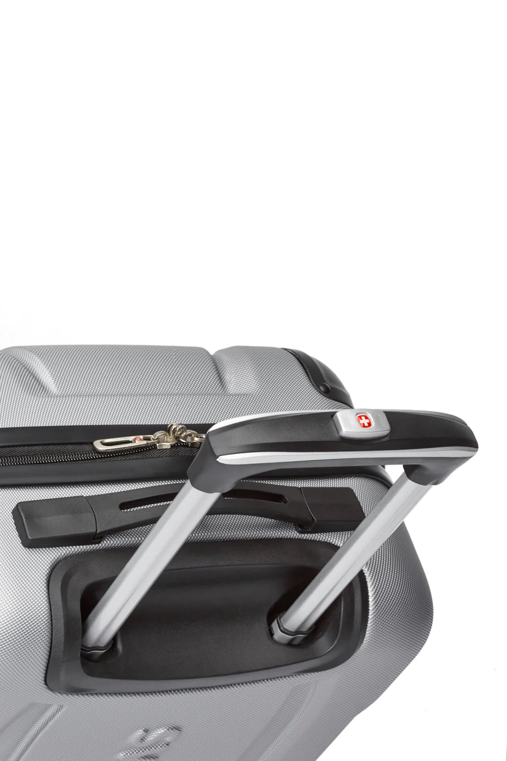 SWISSGEAR - Central Lite Collection 28" Expandable Hardside Luggage - Image 14