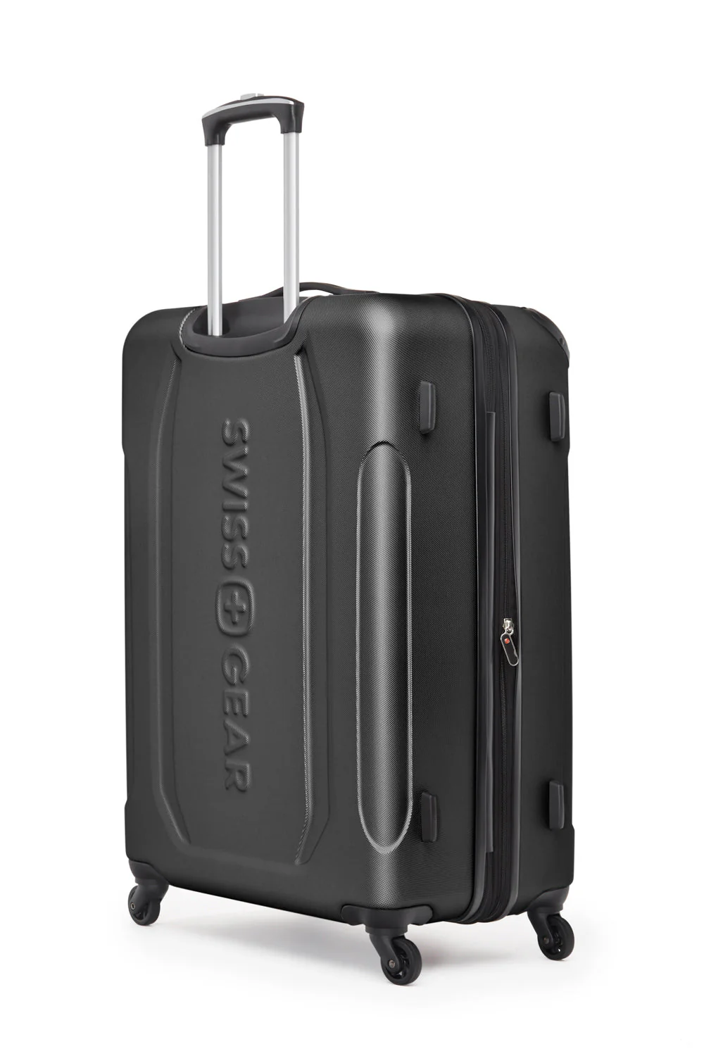 SWISSGEAR - Central Lite Collection 28" Expandable Hardside Luggage - Image 3