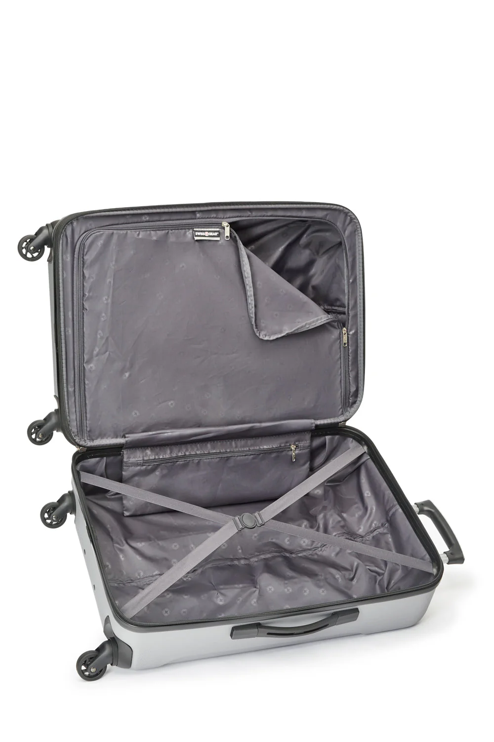 SWISSGEAR - Central Lite Collection Hardside Luggage 3 Piece Set - Image 12