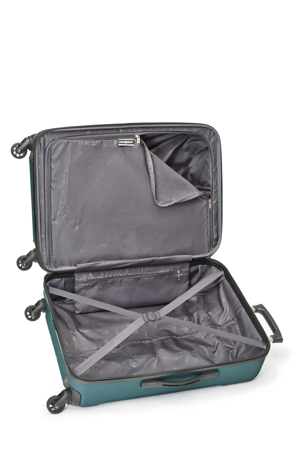 SWISSGEAR - Central Lite Collection Hardside Luggage 3 Piece Set - Image 18