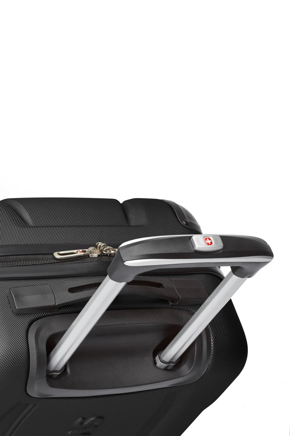SWISSGEAR - Central Lite Collection Hardside Luggage 3 Piece Set - Image 3