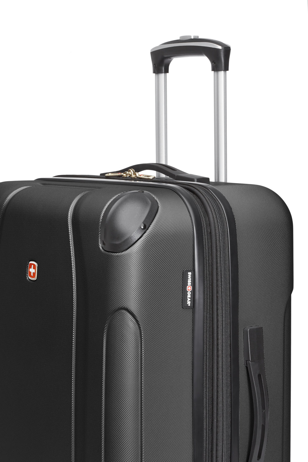 SWISSGEAR - Central Lite Collection Hardside Luggage 3 Piece Set - Image 5