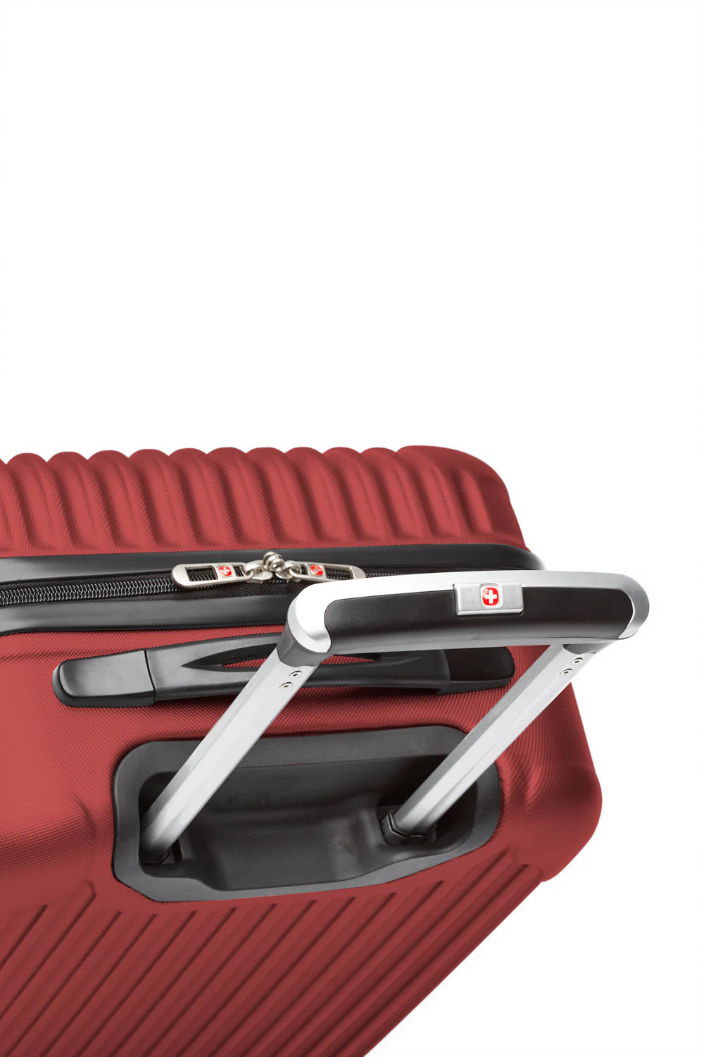 SWISSGEAR - Linigno Collection Carry-On Hardside Luggage - Image 14