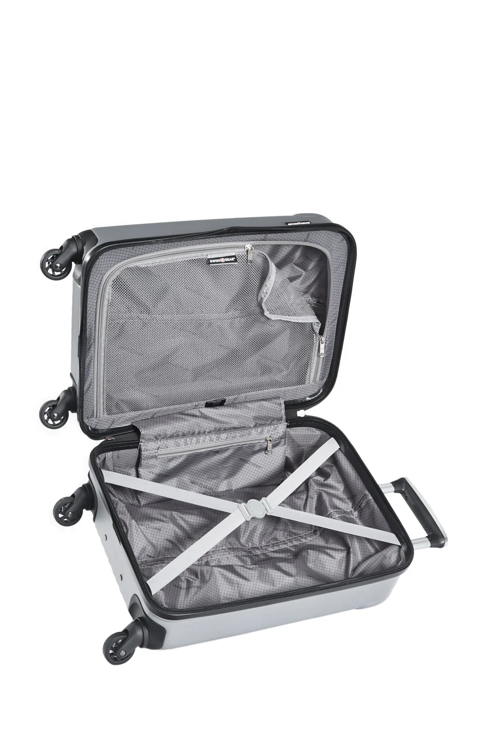 SWISSGEAR - Linigno Collection Carry-On Hardside Luggage - Image 21