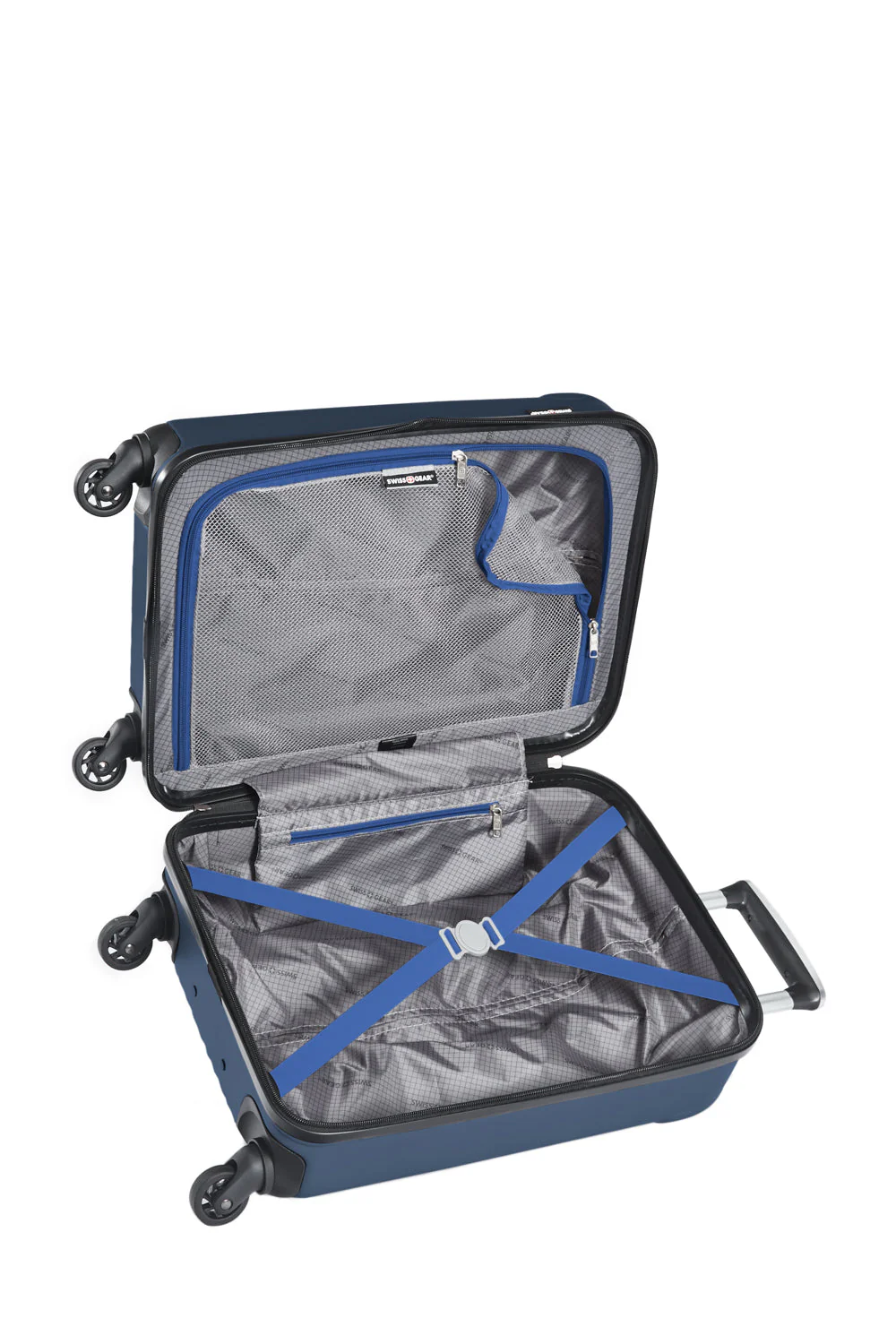 SWISSGEAR - Linigno Collection Carry-On Hardside Luggage - Image 5