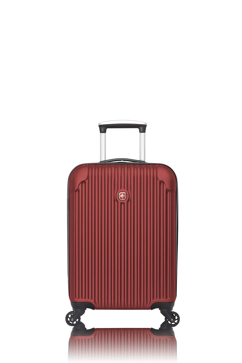 SWISSGEAR - Linigno Collection Carry-On Hardside Luggage - Image 9