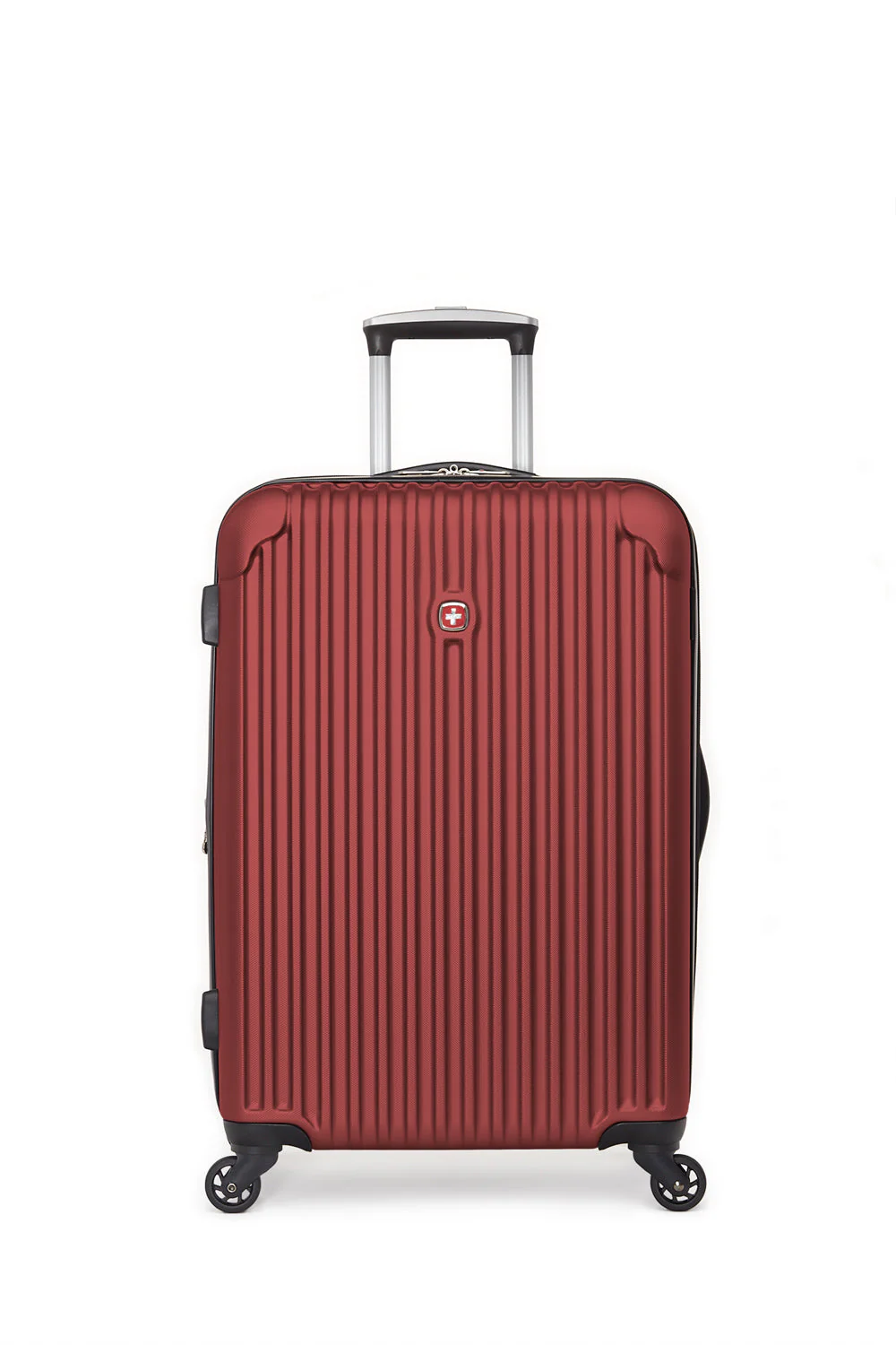 SWISSGEAR - Linigno Collection 24" Expandable Hardside Luggage - Image 12