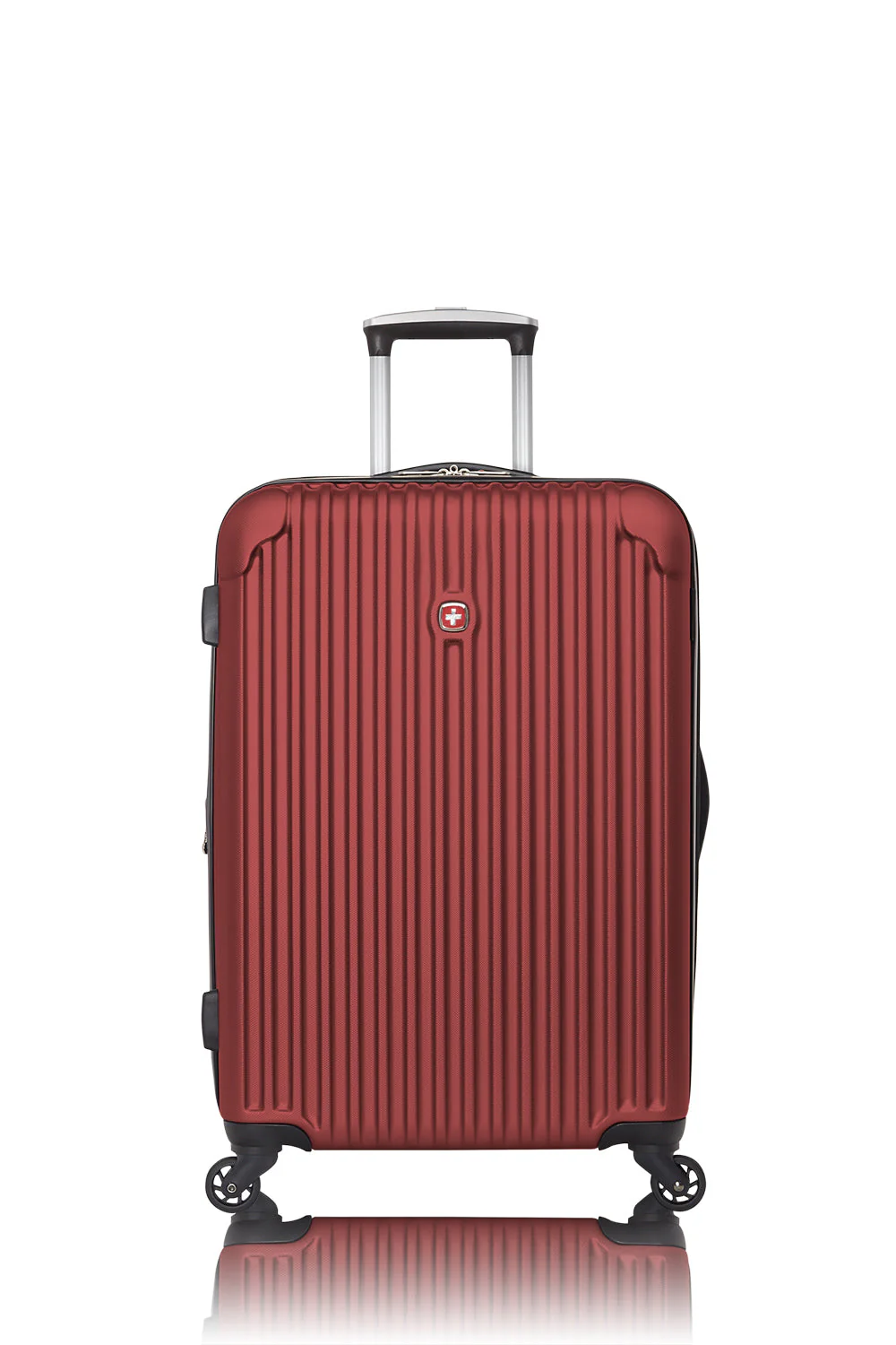 SWISSGEAR - Linigno Collection 24" Expandable Hardside Luggage - Image 9