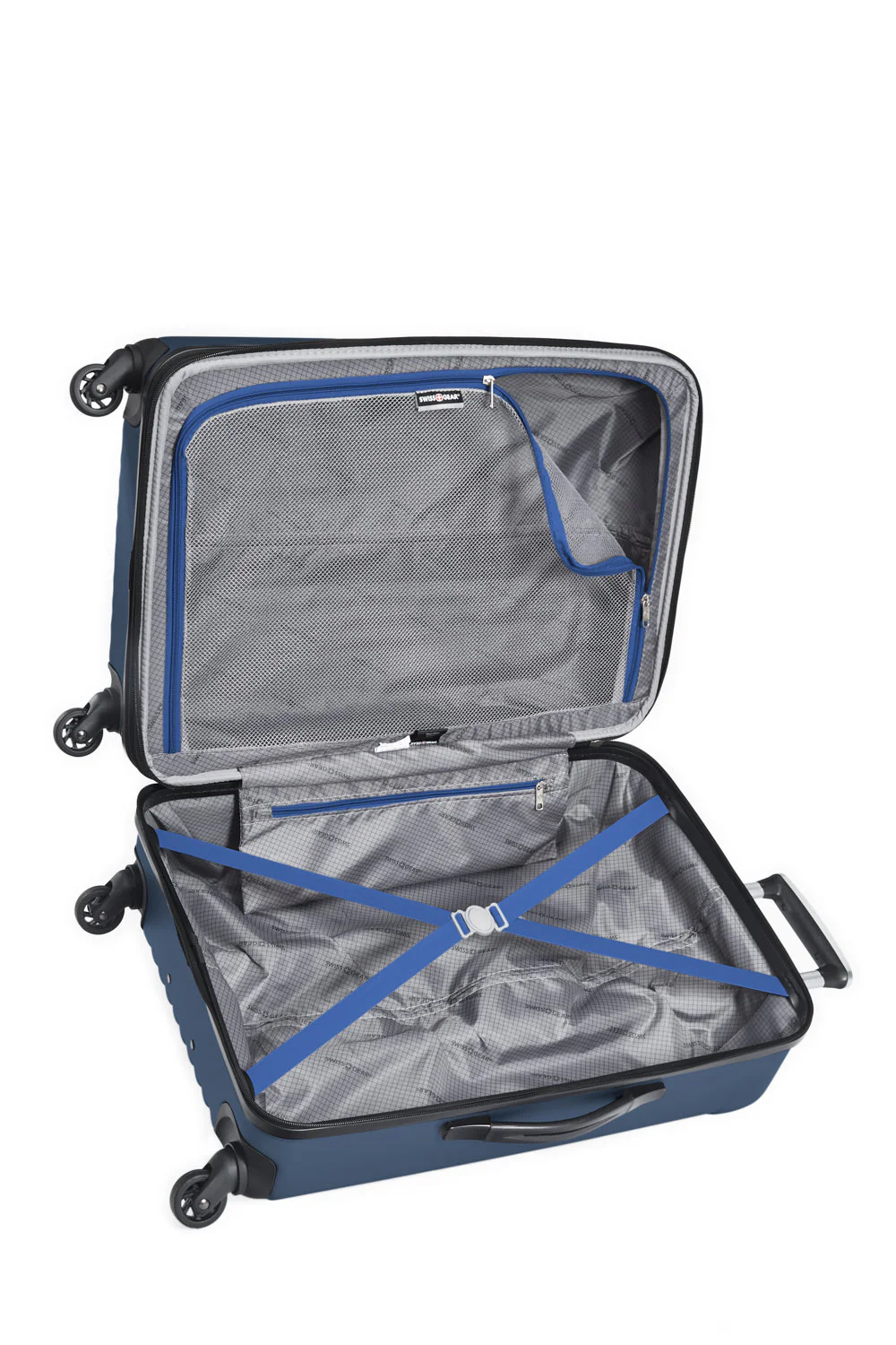 SWISSGEAR - Linigno Collection 28" Expandable Hardside Luggage - Image 5