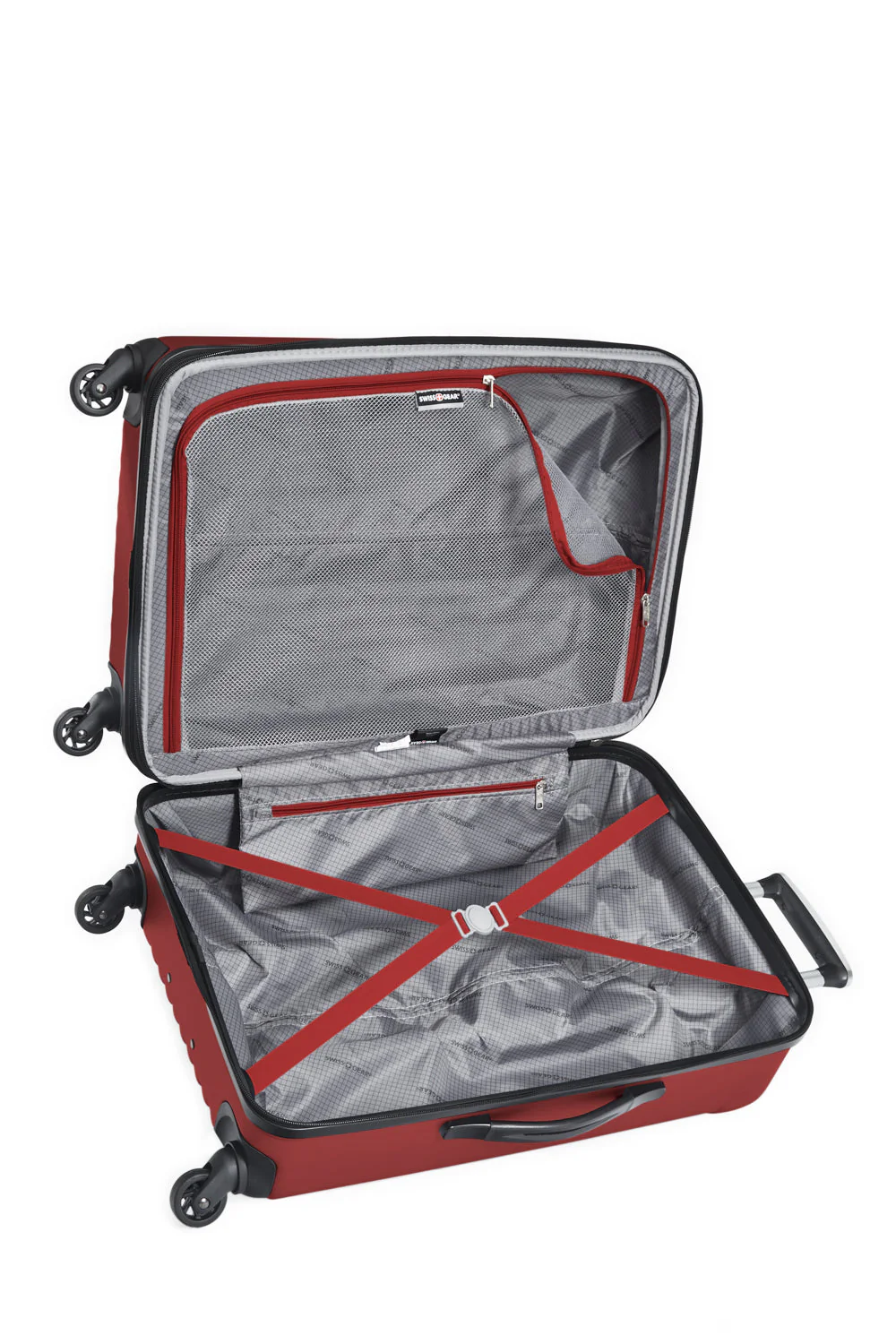 SWISSGEAR - Linigno Collection Hardside Luggage 3 Piece Set - Image 12